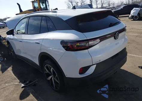 2023 Volkswagen Id.4 Awd Pro S from USA, damaged, VIN 1V2WNPE81PC046379